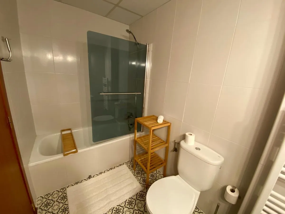 Apartment Nordika - Appartement Chaleureux 10' Des Pistes El Tarter