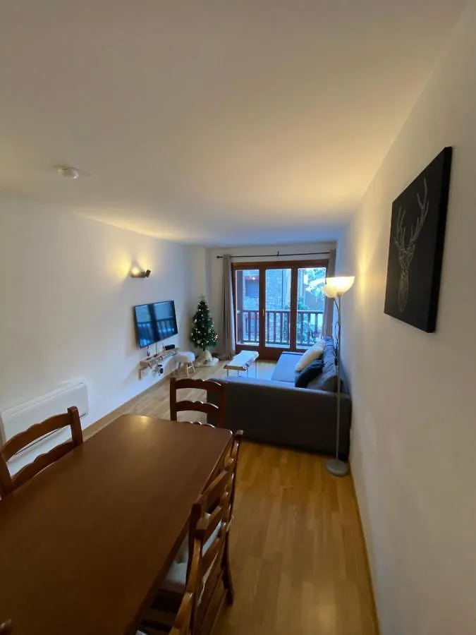 Apartment Nordika - Appartement Chaleureux 10' Des Pistes El Tarter