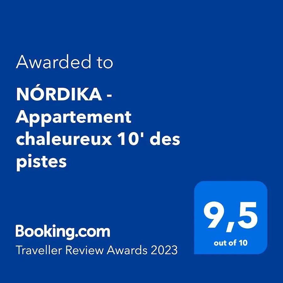 Nordika - Appartement Chaleureux 10' Des Pistes El Tarter 0*,  Andorra