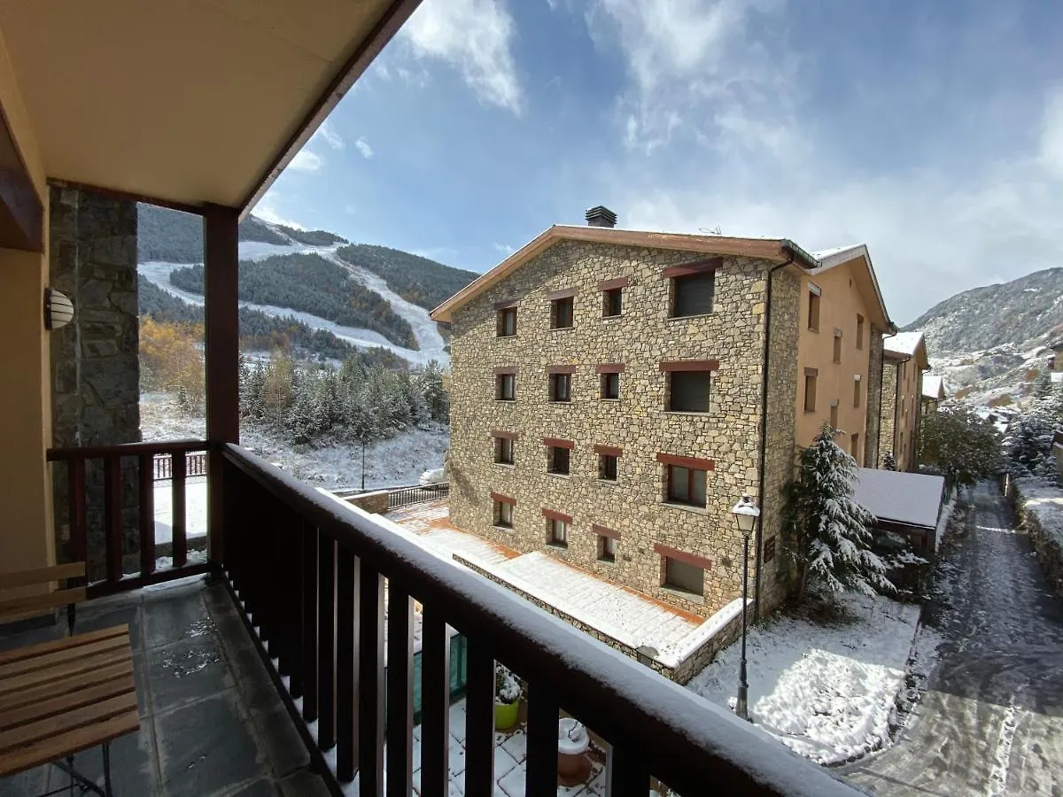 Apartment Nordika - Appartement Chaleureux 10' Des Pistes El Tarter